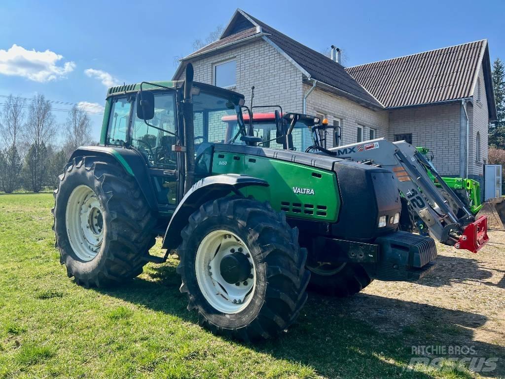 Valtra 8450 Tractors