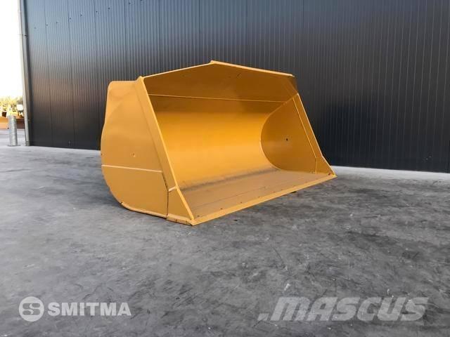 CAT 962G Buckets