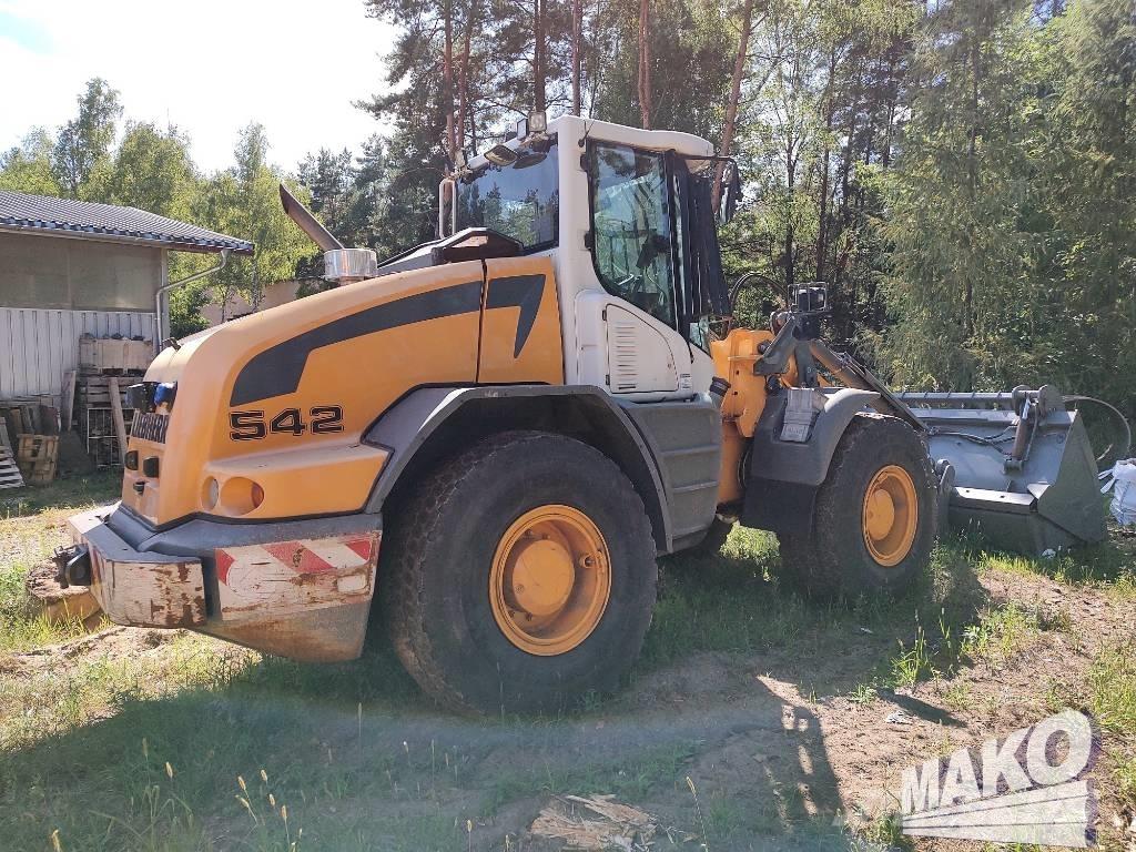 Liebherr L 542 Wheel loaders