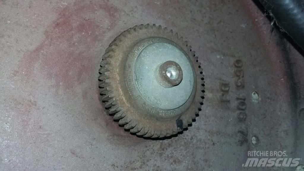 Demag DS Compressor accessories