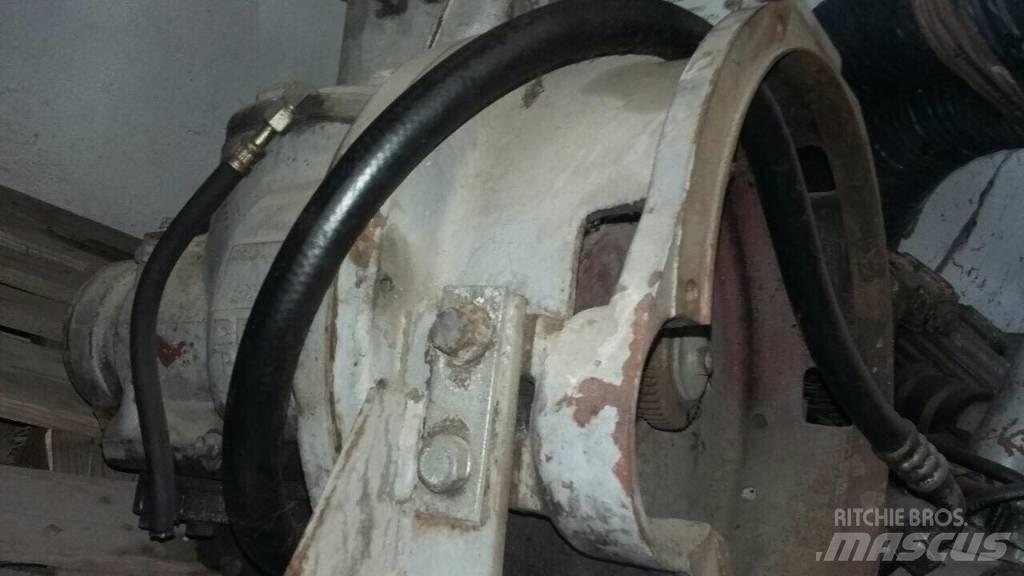 Demag DS Compressor accessories