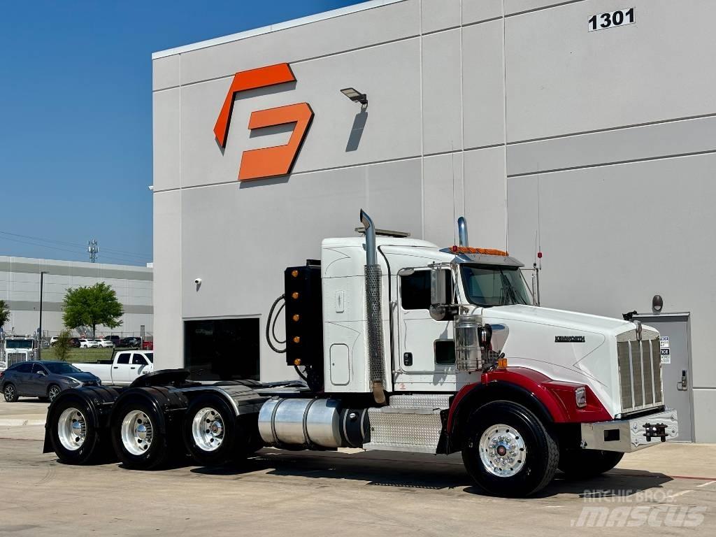 Kenworth T 800 Prime Movers