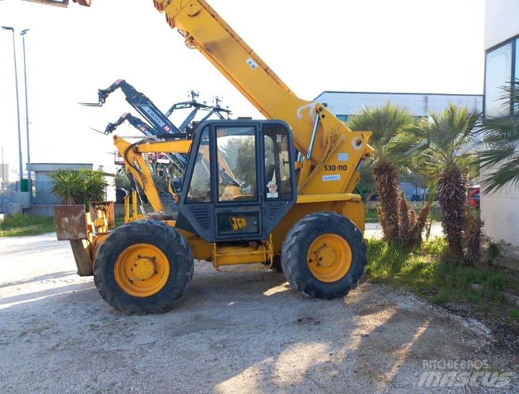 JCB 530-110 Telescopic handlers