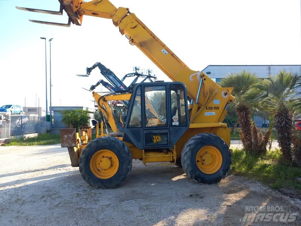 JCB 530-110 Telescopic handlers