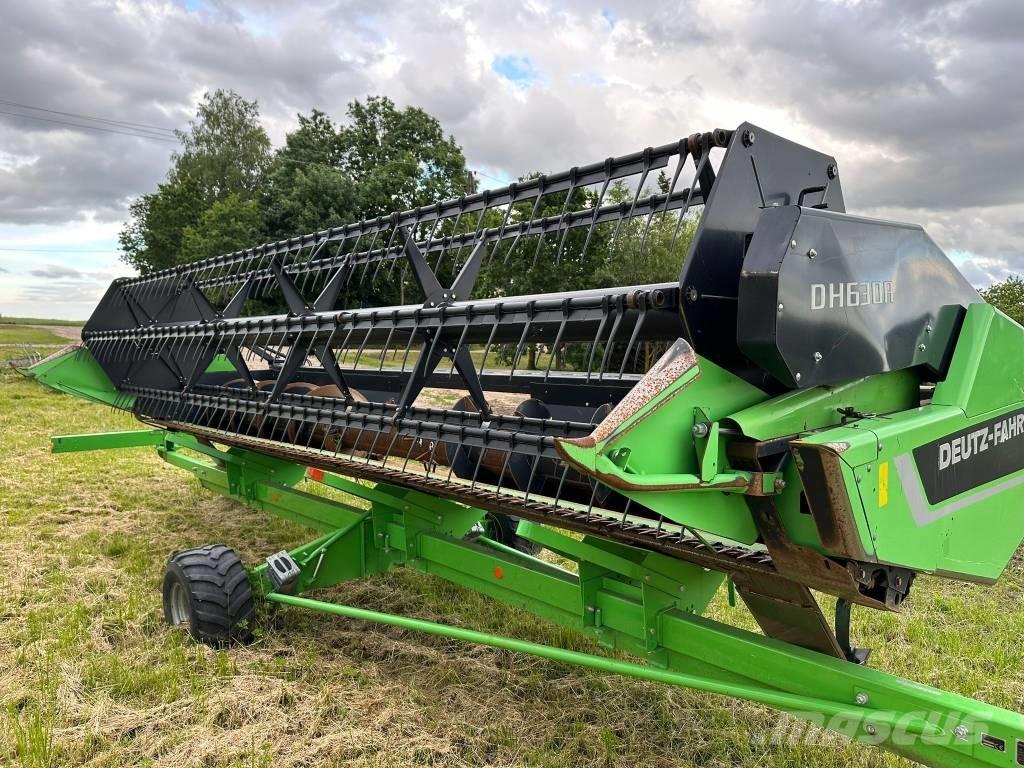 Deutz-Fahr 6090 HTS Combine harvesters
