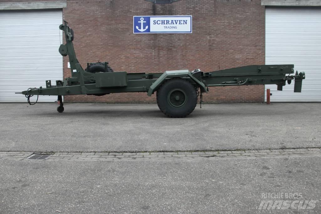 Kässbohrer SWB5/72 Other trailers