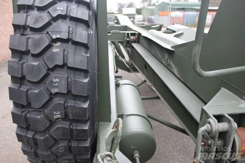 Kässbohrer SWB5/72 Other trailers