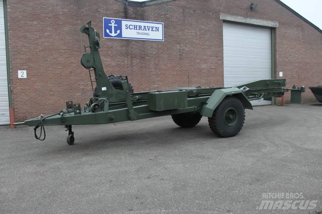 Kässbohrer SWB5/72 Other trailers
