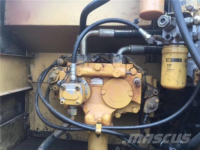 CAT 320 C Crawler excavators