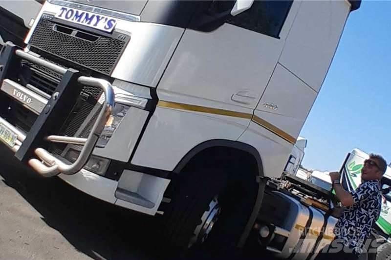 Volvo FH440 Other trucks
