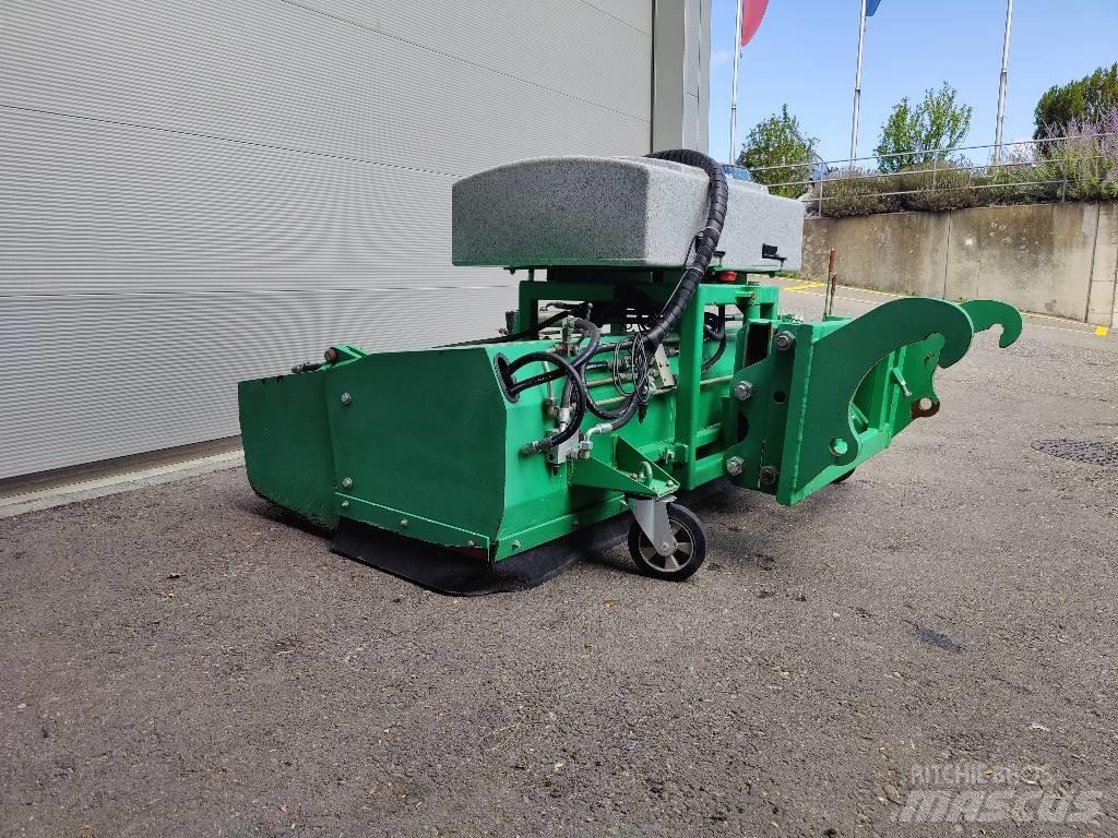 Sobernheimer UKM 1.9 Other components