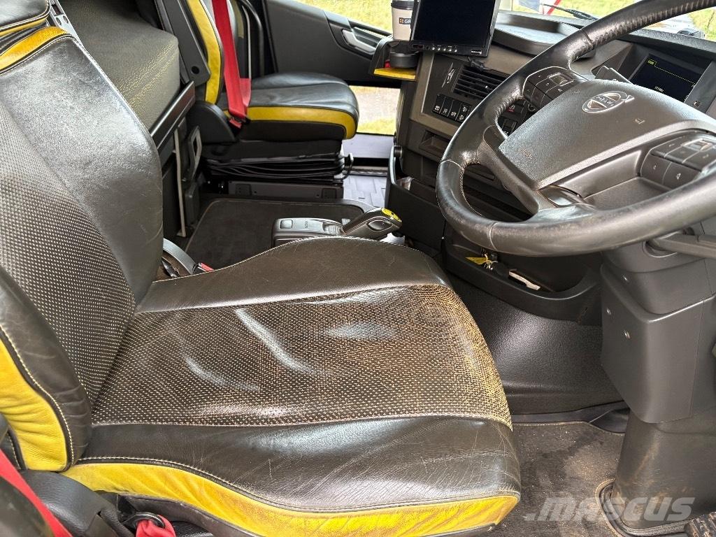 Volvo FH 16 650 Prime Movers