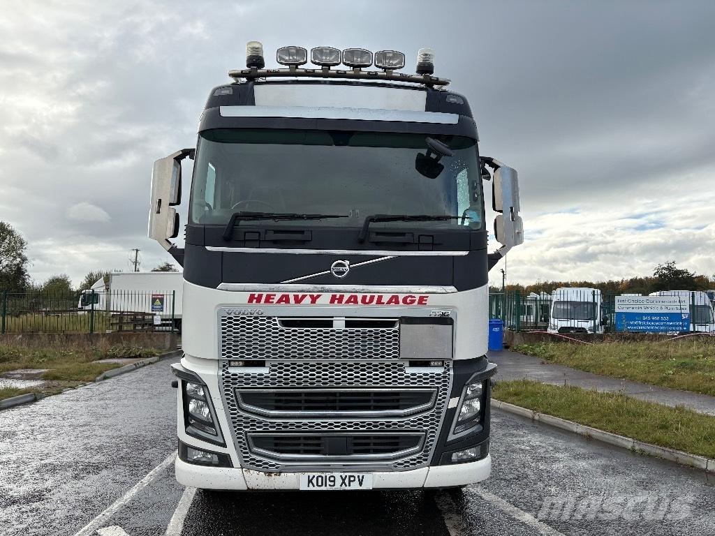 Volvo FH 16 650 Prime Movers