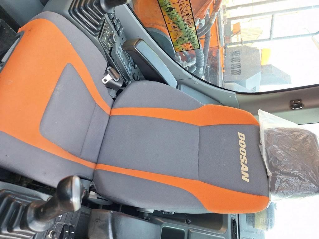 Doosan DX235lc Crawler excavators