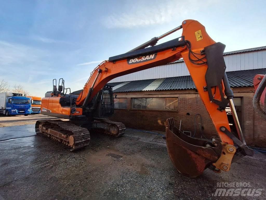 Doosan DX235lc Crawler excavators