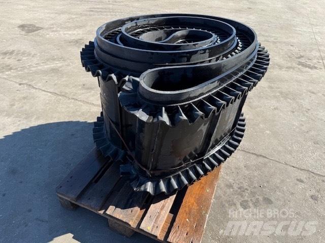 Wirtgen TAŚMA 650 MM Asphalt cold milling machines