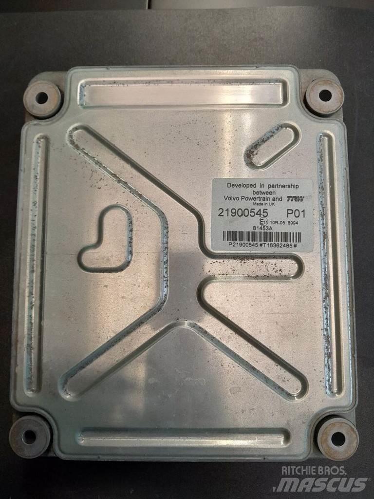 Volvo ECU Electronics