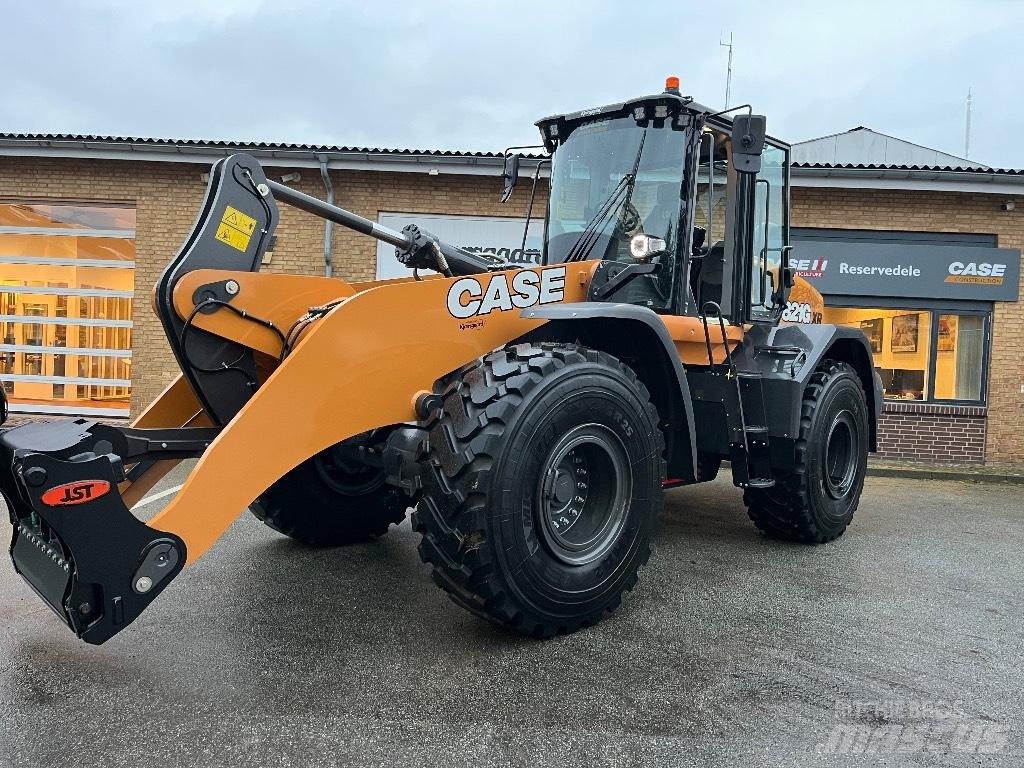 CASE 821 G XR Wheel loaders