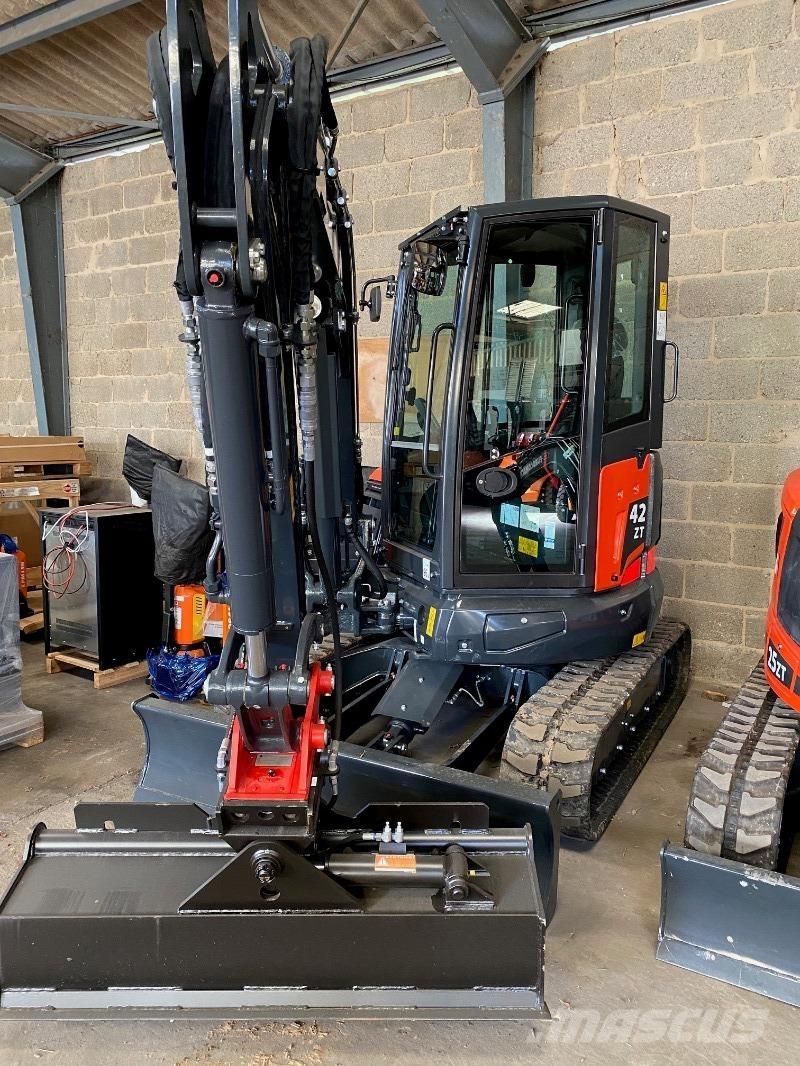 Eurocomach 42ZT Mini excavators < 7t (Mini diggers)