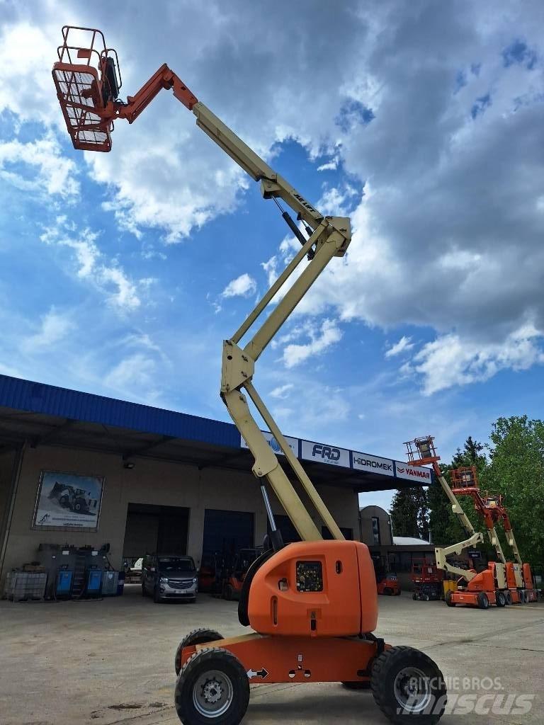 JLG 510 AJ Articulated boom lifts