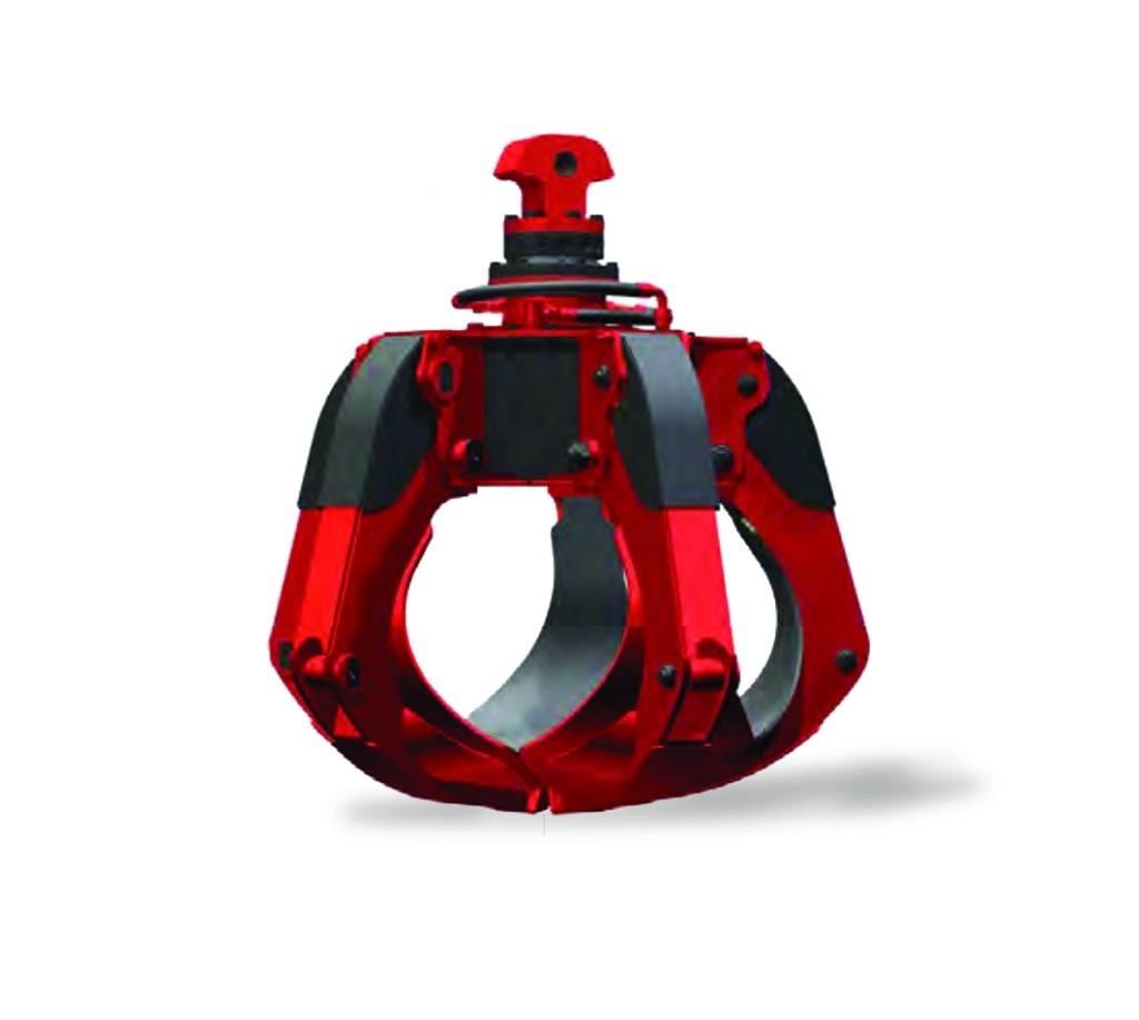  DEMOQ DMR700 Grapples