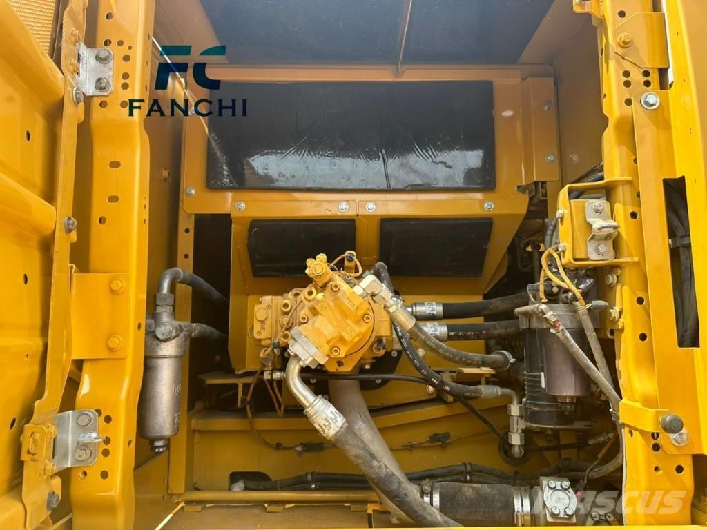 CAT 336gc Long reach excavators