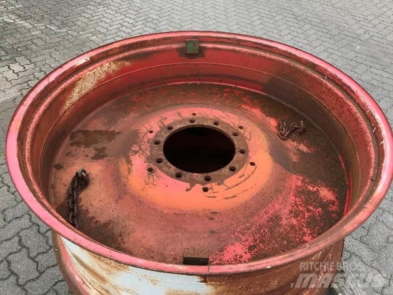 Fricke 18 x 46 Farm machinery