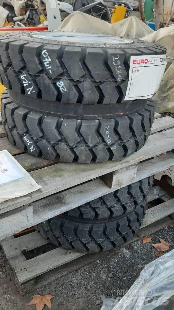 Mitas 7.50-15 Tyres, wheels and rims