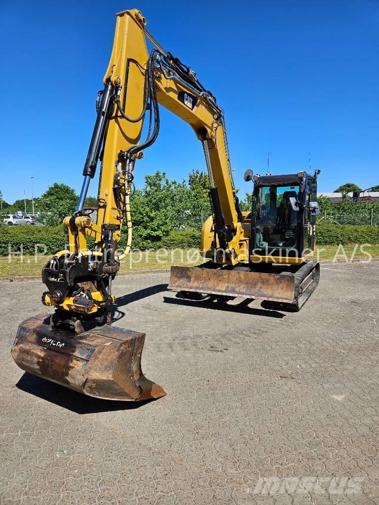 CAT 308E2 Crawler excavators