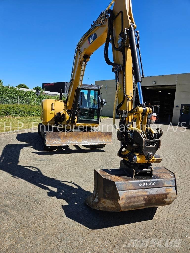CAT 308E2 Crawler excavators