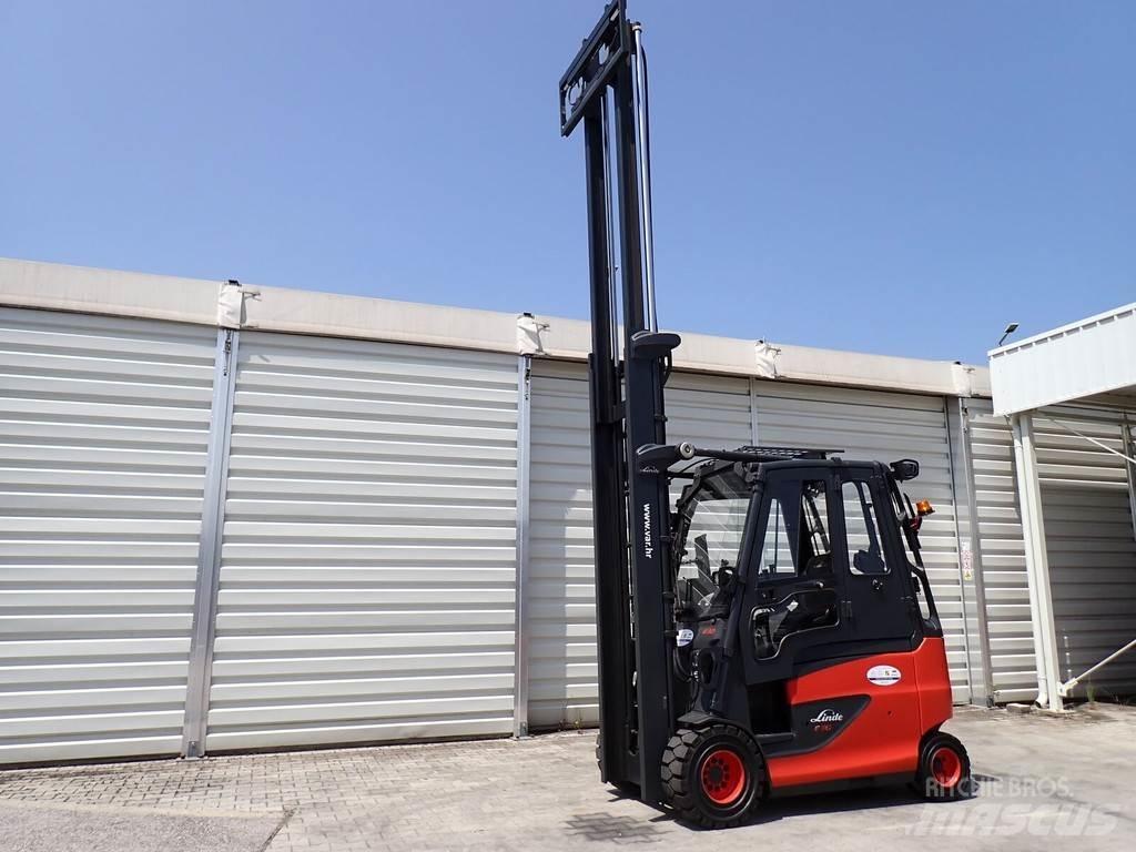 Linde E30 Other