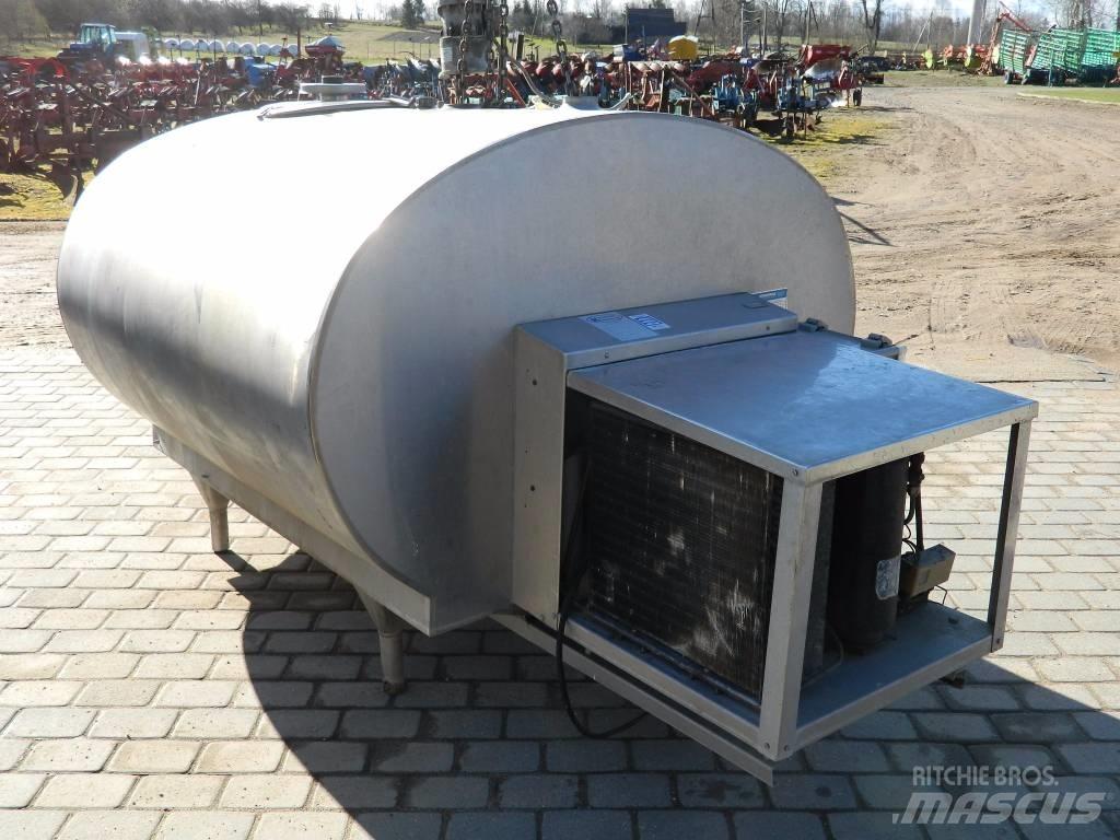  Mueller OC-400 Storage of milk