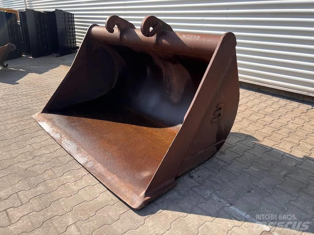 Beco Slotenbak CW40 Buckets