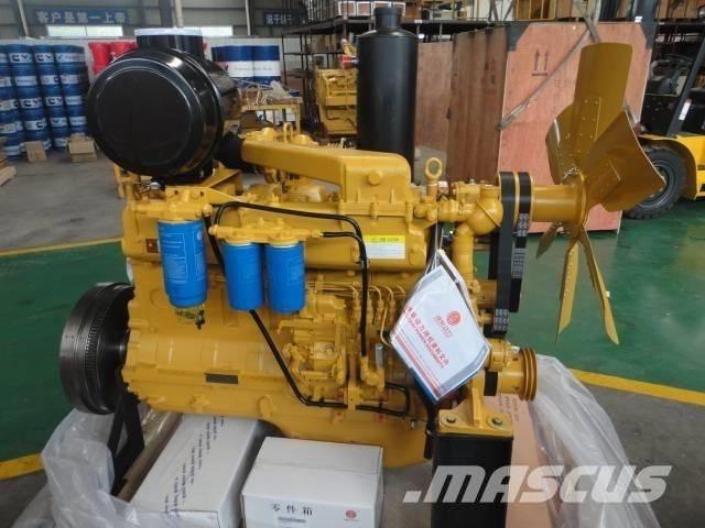 Weichai WD10G220E21 Engines