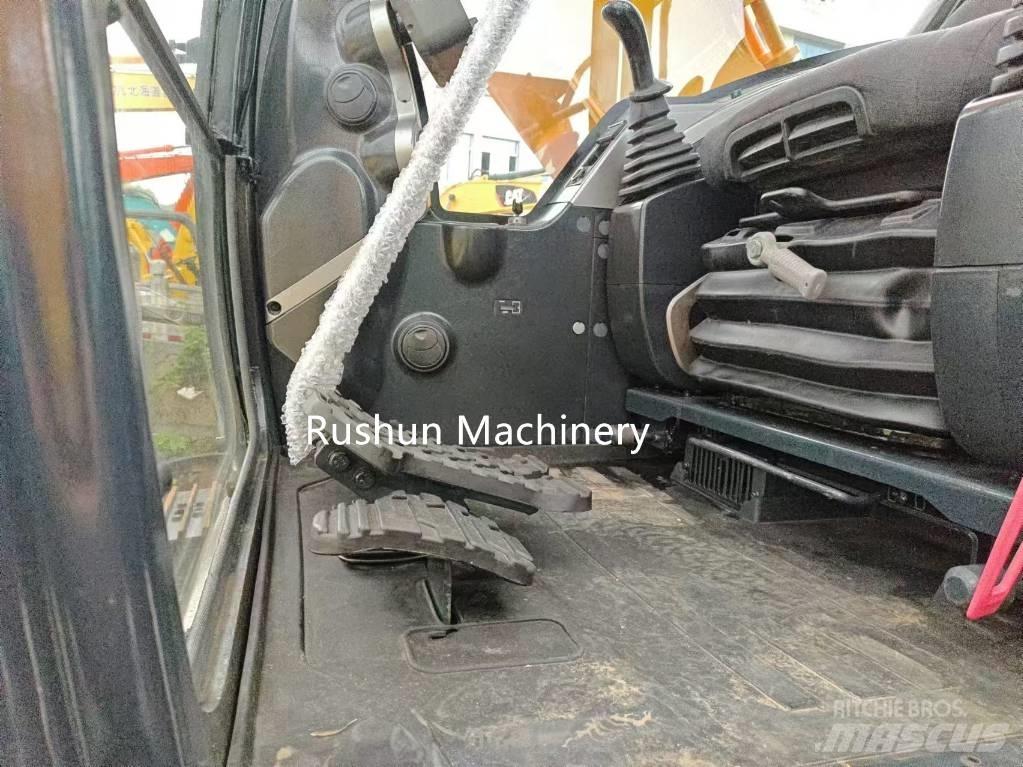 Hyundai 220 Mini excavators  7t - 12t