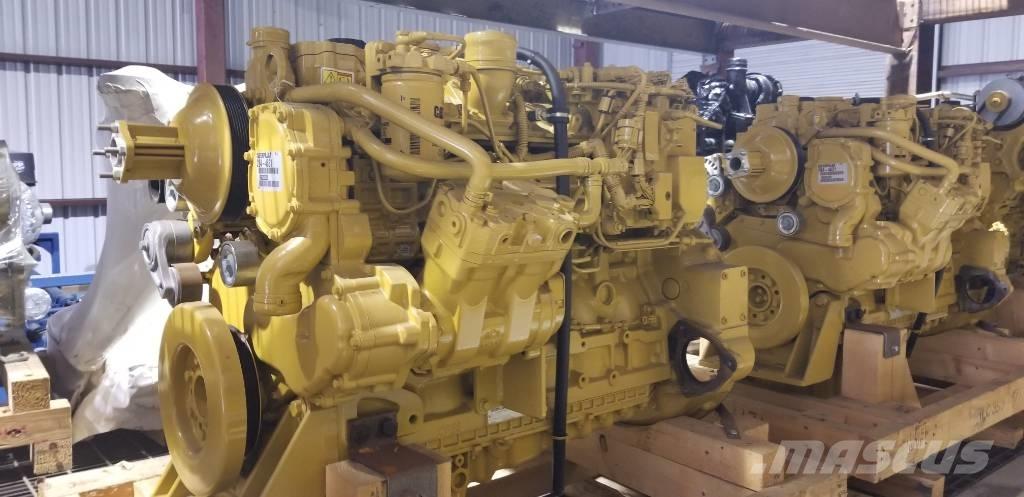 CAT 6.6 ACERT Other components