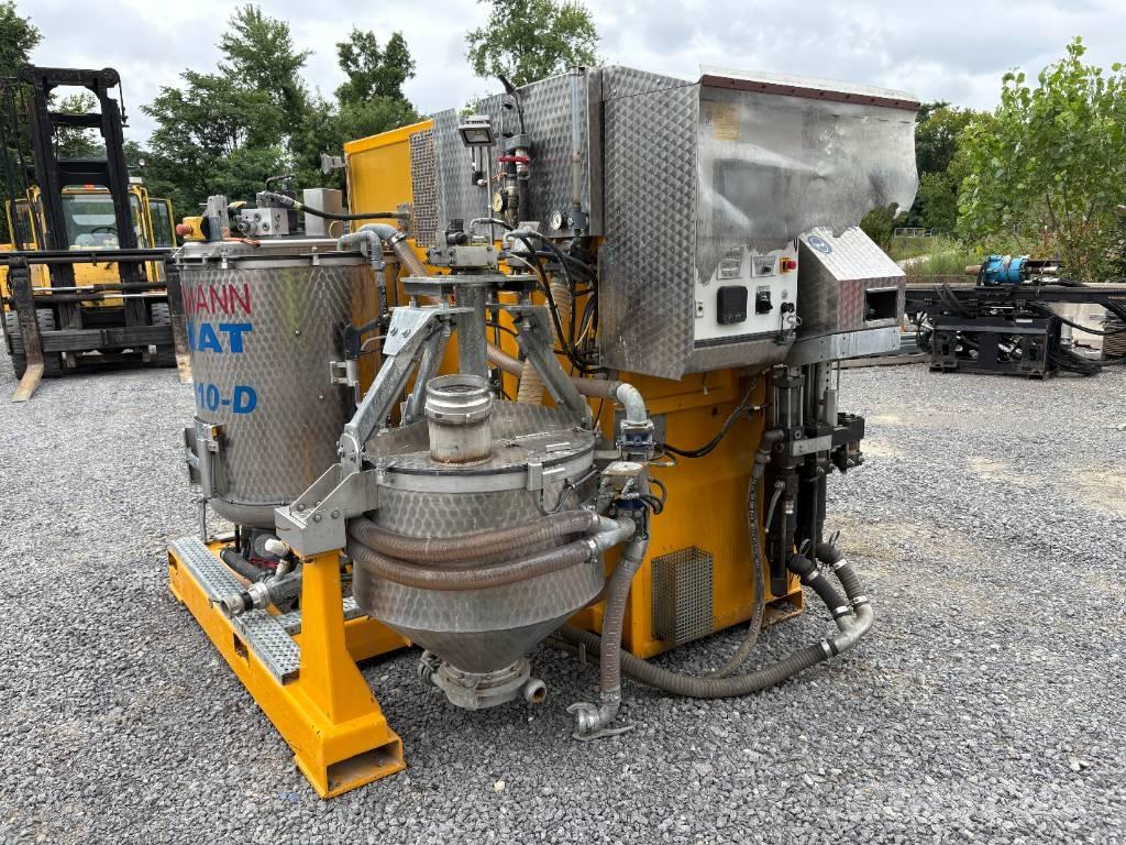 Bauer MAT AVS110-D Other