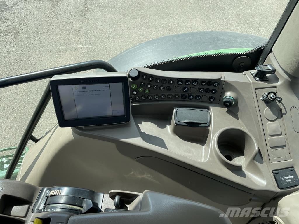 John Deere 6210R Tractors