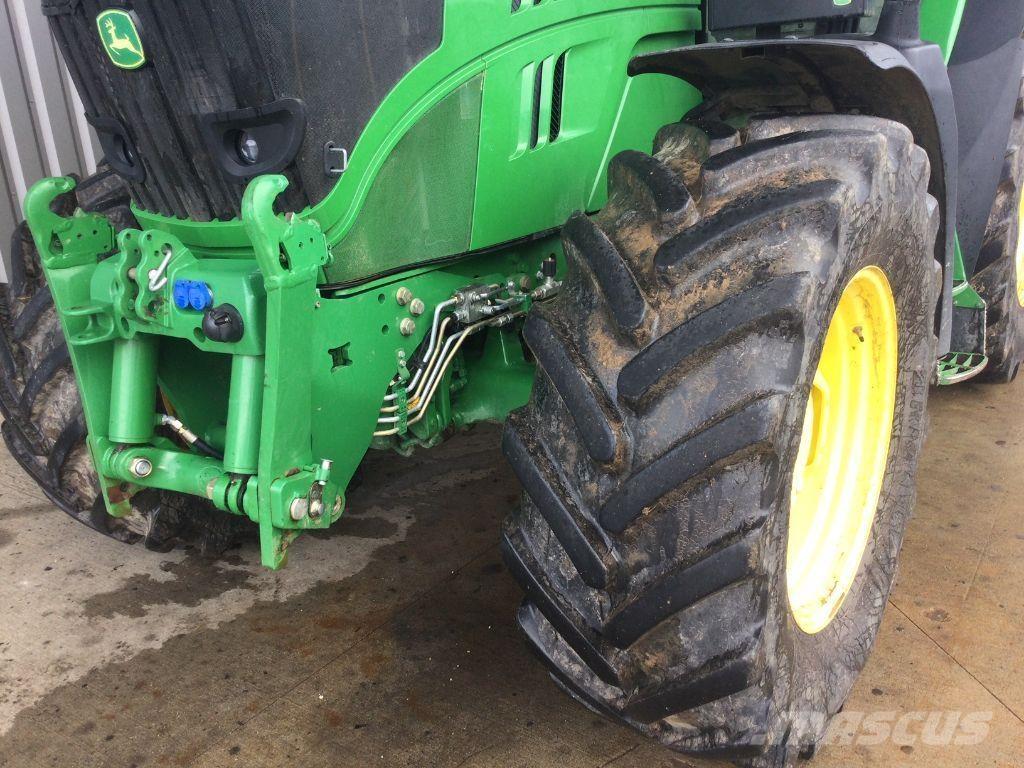 John Deere 6210R Tractors