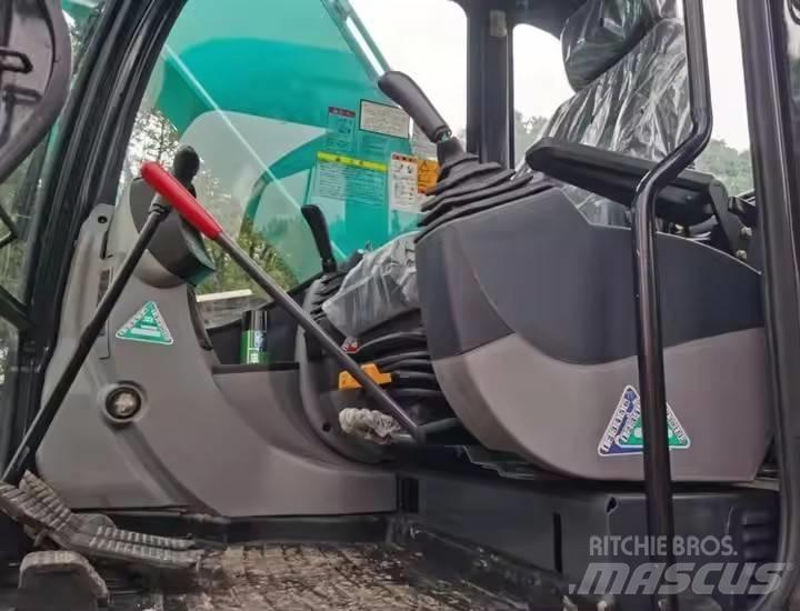 Kobelco SK200 Crawler excavators