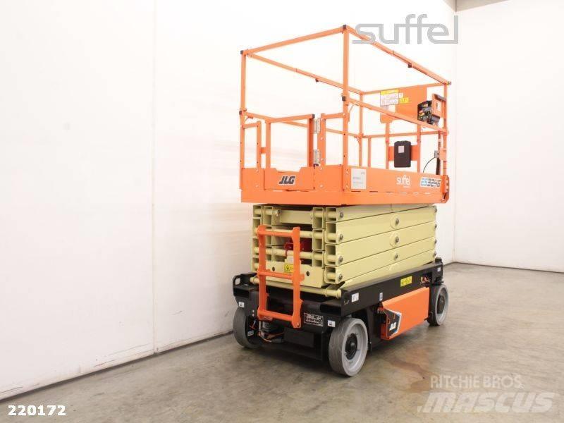 JLG 3246 ES Scissor lifts