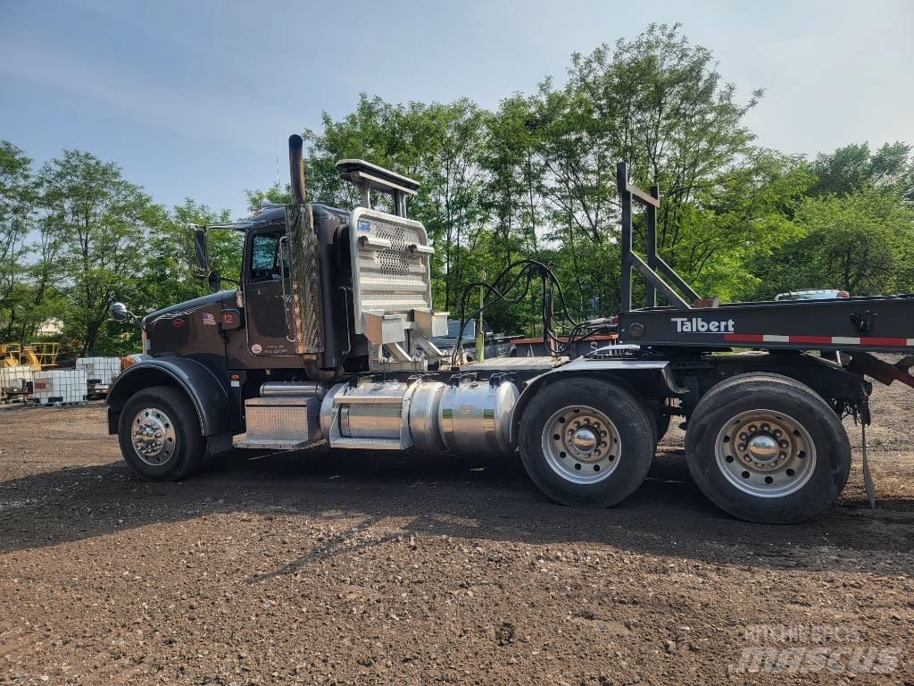 Peterbilt 365 Prime Movers