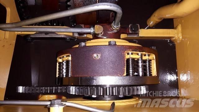 CAT 58N winch Other components