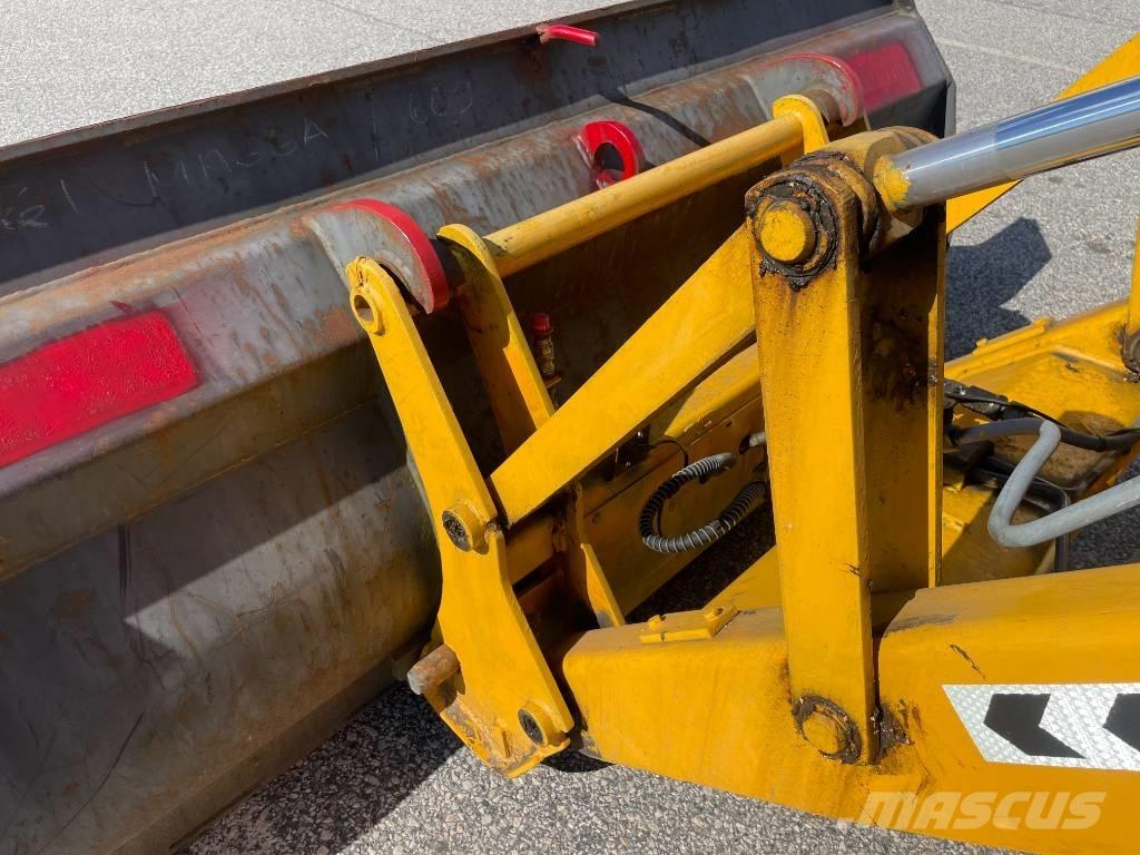 JCB 3 CX Contractor Backhoe