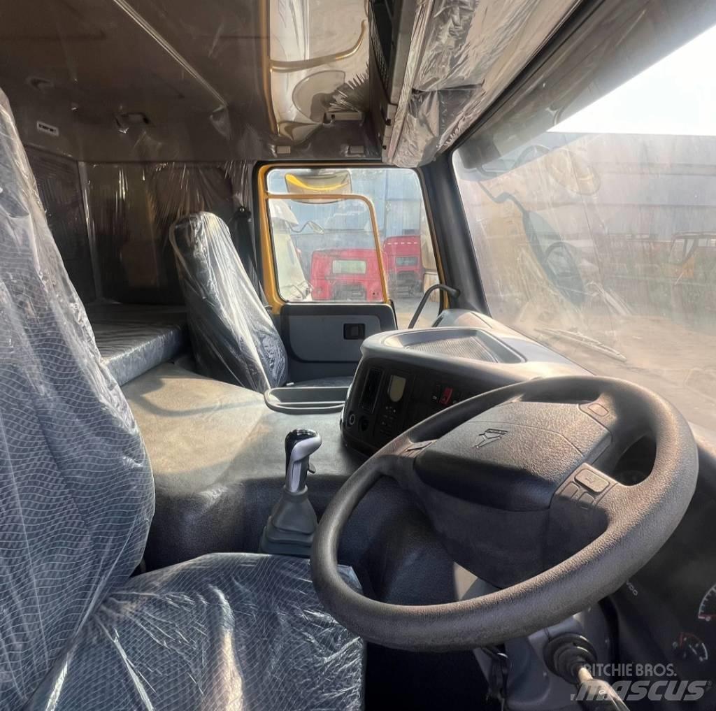 Howo 371 Tipper trucks