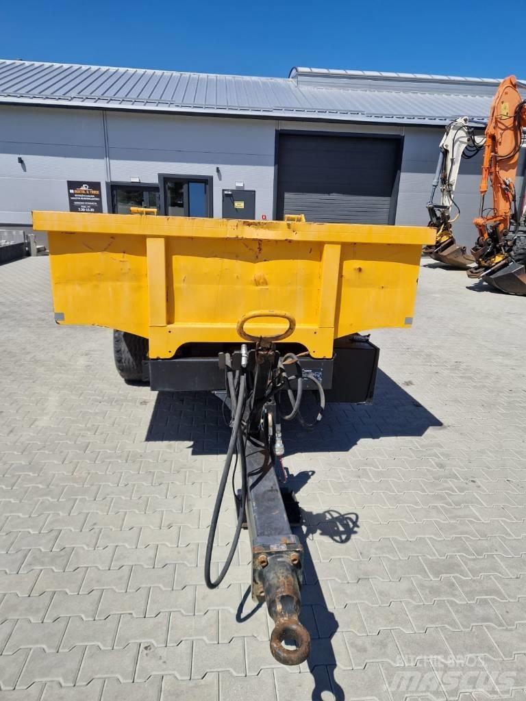 Humus 9T Multi-purpose Trailers