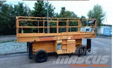 Haulotte H12SXL Scissor lifts