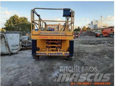 Haulotte H12SXL Scissor lifts