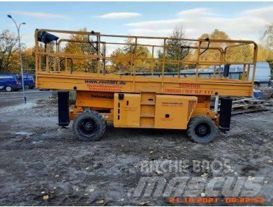 Haulotte H12SXL Scissor lifts