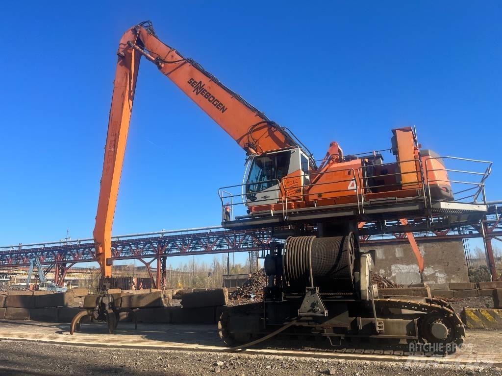 Sennebogen 840 E Waste / industry handlers